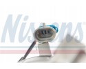 Compressor air conditioning Nissens 89497 Catalog number of the original OPEL 13232307 OPEL 13232309 OPEL 13262839 SAAB 13232307