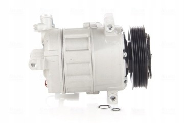 Compressor air conditioning Nissens 89497 Version European