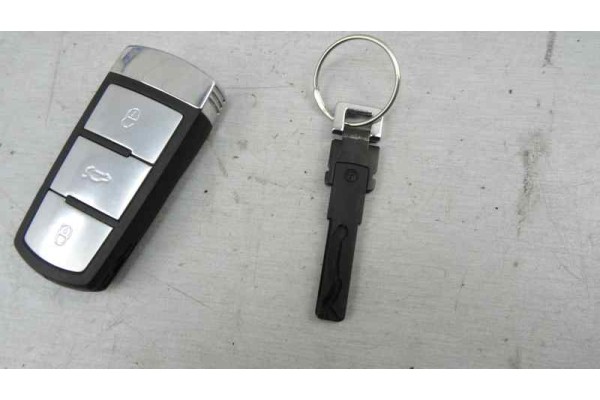 3C0905843Q CONMUTADOR DE ARRANQUE VOLKSWAGEN PASSAT VARIANT (3C5) Highline 2007 3C0905843Q 163223 VOLKSWAGEN - 2