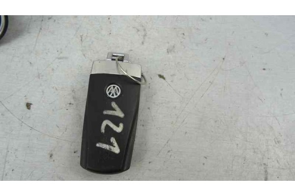3C0905843Q CONMUTADOR DE ARRANQUE VOLKSWAGEN PASSAT VARIANT (3C5) Highline 2007 3C0905843Q 163223 VOLKSWAGEN - 3