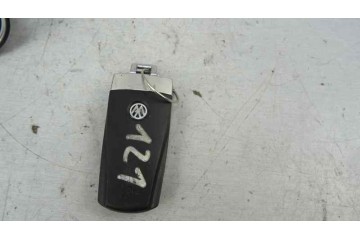 3C0905843Q CONMUTADOR DE ARRANQUE VOLKSWAGEN PASSAT VARIANT (3C5) Highline 2007 3C0905843Q 163223 VOLKSWAGEN - 3