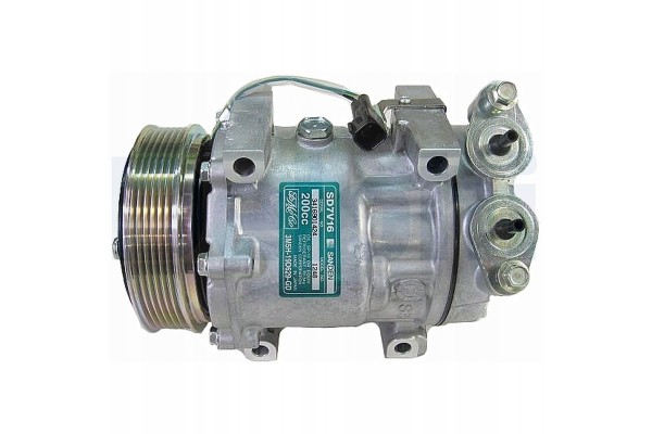 Compressor air conditioning DELPHI TSP0155932 Part manufacturer Delphi