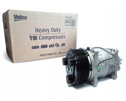 Air conditioning compressor Original Seltec Valeo TM15 12V 8PK straight 3 4x7 8