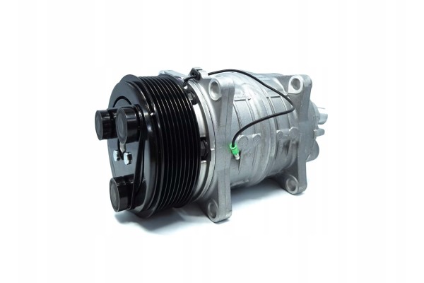 Air conditioning compressor Original Seltec Valeo TM15 12V 8PK straight 3 4x7 8 Part manufacturer Valeo