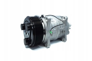 Air conditioning compressor Original Seltec Valeo TM15 12V 8PK straight 3 4x7 8 Part manufacturer Valeo