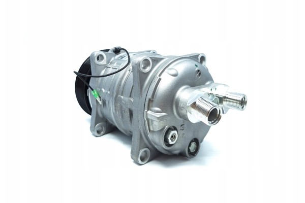 Air conditioning compressor Original Seltec Valeo TM15 12V 8PK straight 3 4x7 8 Car type trucks cargo vans