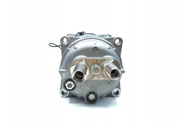 Air conditioning compressor Original Seltec Valeo TM15 12V 8PK straight 3 4x7 8 Product weight with unit packaging 9 kg