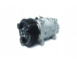 Compresor de aire acondicionado Valeo original TM16 para camiones