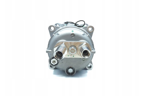 COOLING UNIT Compressor TM16 Carrier refrigerator Part manufacturer Valeo