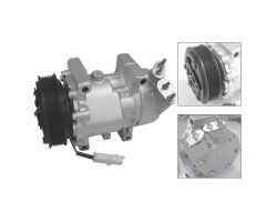 COMPRESSOR AIR CONDITIONING COMPRESSOR 813189 VALEO
