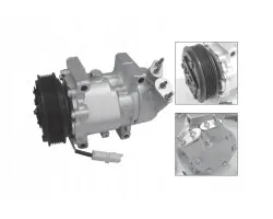 Compresor de Aire Acondicionado Valeo 813189