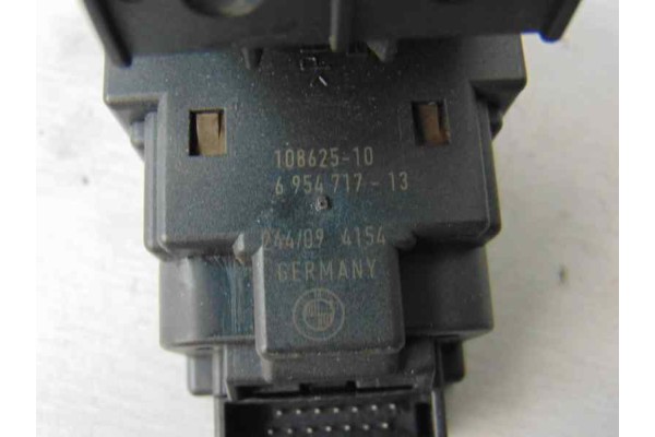 6954717-13 CONMUTADOR DE ARRANQUE BMW SERIE 1 BERLINA (E81/E87) 116d 2009 6954717-13 163360 BMW - 1