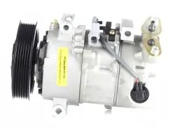 Compresor de aire acondicionado NISSENS 890044