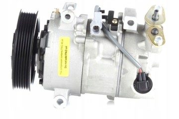 AIR CONDITIONING COMPRESSOR for RENAULT Grand Megane Scenic