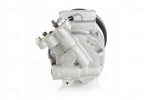 AIR CONDITIONING COMPRESSOR for RENAULT Grand Megane Scenic Quality of parts according to GVO Q original with factory logo OEM O