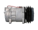 Air conditioning compressor MAHLE ACP 1060 000S Quality of parts according to GVO Q original with factory logo OEM OES