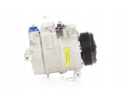 COMPRESSOR AIR CONDITIONING COMPRESSOR 89063 NISSENS