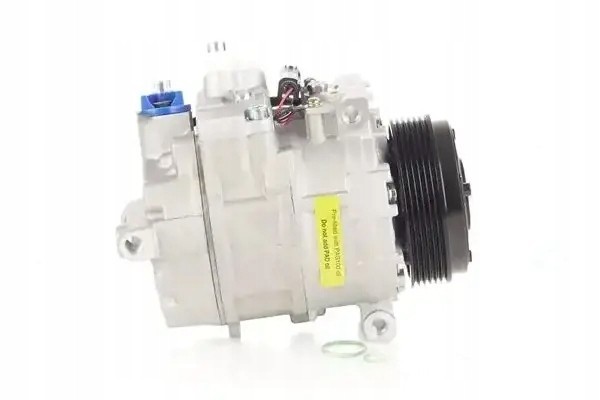 COMPRESSOR AIR CONDITIONING COMPRESSOR 89063 NISSENS