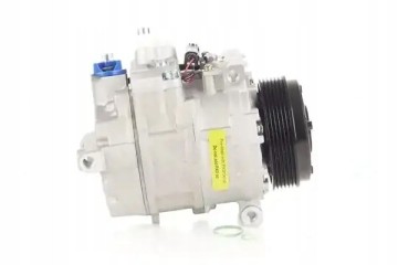 COMPRESSOR AIR CONDITIONING COMPRESSOR 89063 NISSENS