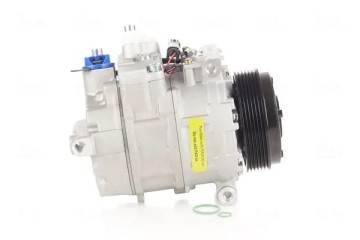 COMPRESSOR AIR CONDITIONING COMPRESSOR 89063 NISSENS Packaging status original