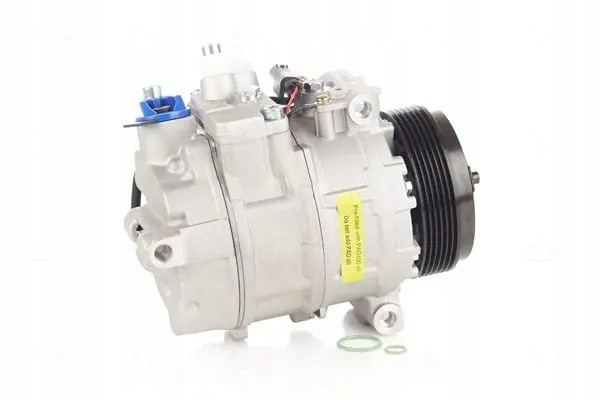COMPRESSOR AIR CONDITIONING COMPRESSOR 89063 NISSENS Compressor ID V5