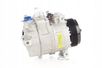COMPRESSOR AIR CONDITIONING COMPRESSOR 89063 NISSENS Compressor ID V5