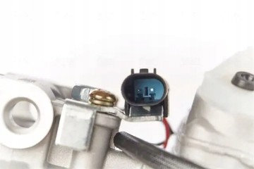 COMPRESSOR AIR CONDITIONING COMPRESSOR 89063 NISSENS Version European