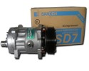Compressor compressor original Sanden 12V SD7H15 8027 air conditioning refrigeration New