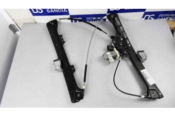 6 PINS ELEVALUNAS DELANTERO IZQUIERDO BMW SERIE 5 BERLINA (E60) 520i 2003 6 PINS 163421 BMW - 1