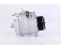 COMPRESSOR AIR CONDITIONING COMPRESSOR 89090 NISSENS