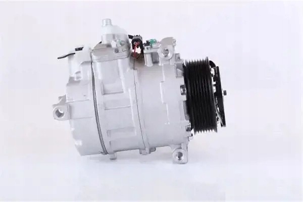 COMPRESSOR AIR CONDITIONING COMPRESSOR 89090 NISSENS