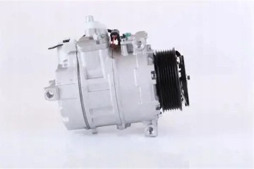 COMPRESSOR AIR CONDITIONING COMPRESSOR 89090 NISSENS