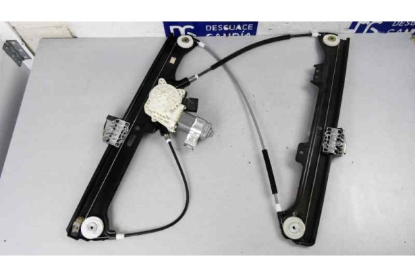 6 PINS ELEVALUNAS DELANTERO IZQUIERDO BMW SERIE 5 BERLINA (E60) 520i 2003 6 PINS 163421 BMW - 1