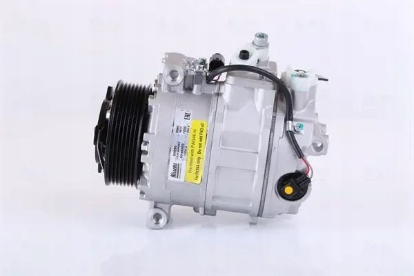 COMPRESSOR AIR CONDITIONING COMPRESSOR 89090 NISSENS Catalog number of the part 89090