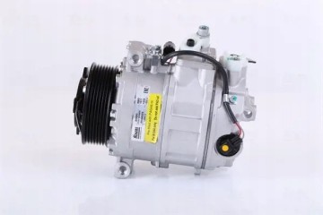 COMPRESSOR AIR CONDITIONING COMPRESSOR 89090 NISSENS Catalog number of the part 89090
