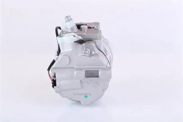 COMPRESSOR AIR CONDITIONING COMPRESSOR 89090 NISSENS Quality of parts according to GVO Q original with factory logo OEM OES