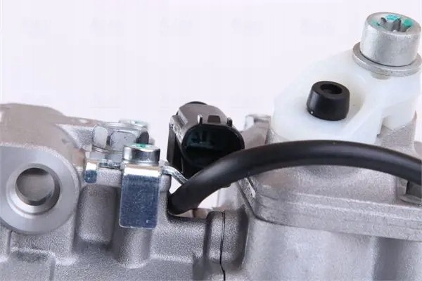 COMPRESSOR AIR CONDITIONING COMPRESSOR 89090 NISSENS Car type buses cargo vans passenger cars