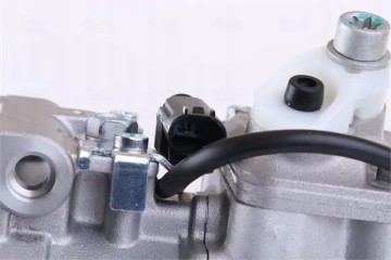 COMPRESSOR AIR CONDITIONING COMPRESSOR 89090 NISSENS Car type buses cargo vans passenger cars