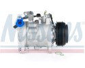 Compresor de Aire Acondicionado BMW 89585 Nissens
