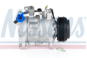 Compresor de Aire Acondicionado BMW 89585 Nissens