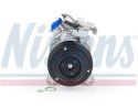 Compresor de Aire Acondicionado BMW 89585 Nissens