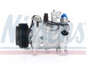 Compresor de Aire Acondicionado BMW 89585 Nissens