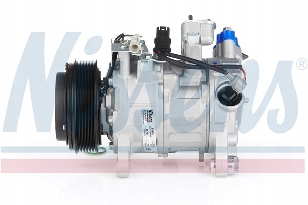 Compresor de Aire Acondicionado BMW 89585 Nissens