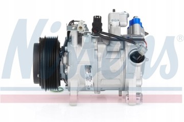 Compresor de Aire Acondicionado BMW 89585 Nissens