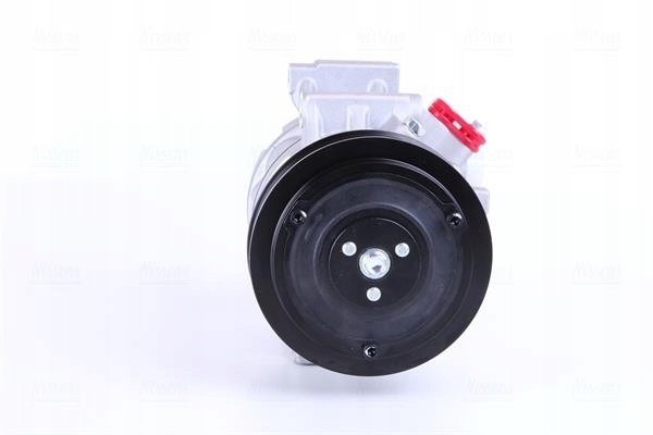 Compresor de aire acondicionado Nissens 890650 para Toyota Auris y Ave