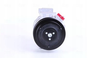 Compresor de aire acondicionado Nissens 890650 para Toyota Auris y Ave