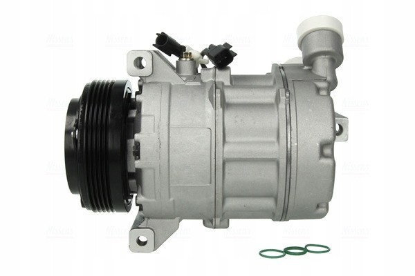 Nissens 89350 Compressor air conditioning Catalog number of the part 89350
