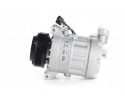 Nissens 89350 Compressor air conditioning Catalog number of the original VOLVO 1377827 VOLVO 1453378 VOLVO 1453380 VOLVO 1496531