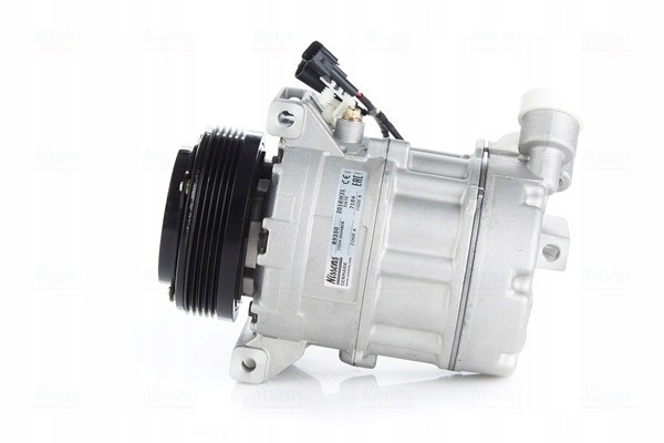 Nissens 89350 Compressor air conditioning Catalog number of the original VOLVO 1377827 VOLVO 1453378 VOLVO 1453380 VOLVO 1496531