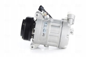 Nissens 89350 Compressor air conditioning Catalog number of the original VOLVO 1377827 VOLVO 1453378 VOLVO 1453380 VOLVO 1496531